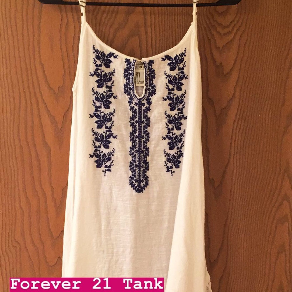 Forever 21 Tank Top